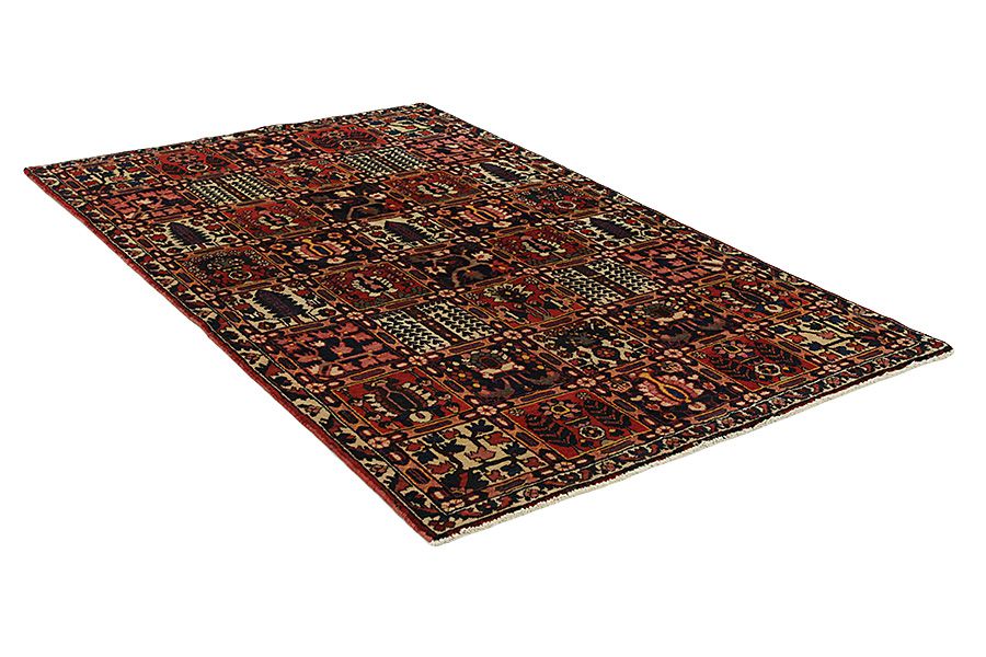 Bakhtiari Perzisch Tapijt 240x150 - Afbeelding 1