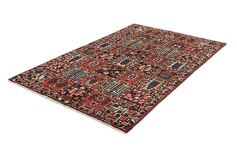 Bakhtiari Perzisch Tapijt 240x150 - Afbeelding 2