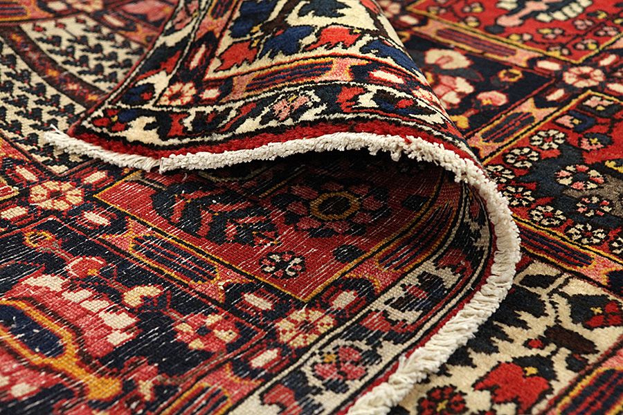 Bakhtiari Perzisch Tapijt 240x150 - Afbeelding 4