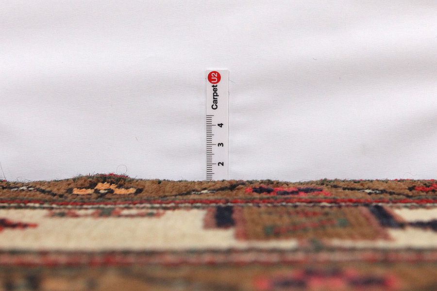 Koliai - Kurdi Perzisch Tapijt 318x148 - Afbeelding 7