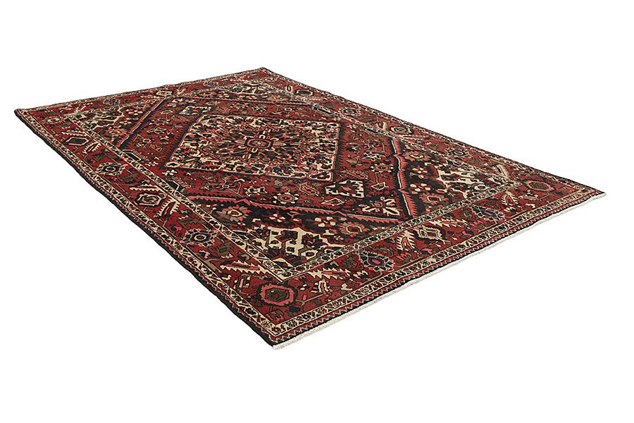Bakhtiari Perzisch Tapijt 310x210 - Afbeelding 1