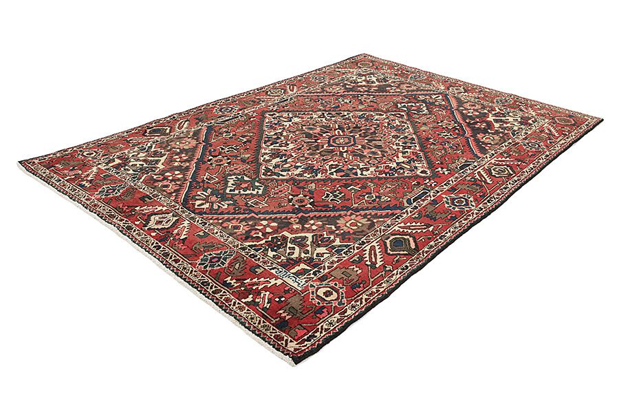Bakhtiari Perzisch Tapijt 310x210 - Afbeelding 2