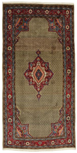 Songhur - Koliai Perzisch Tapijt 300x152