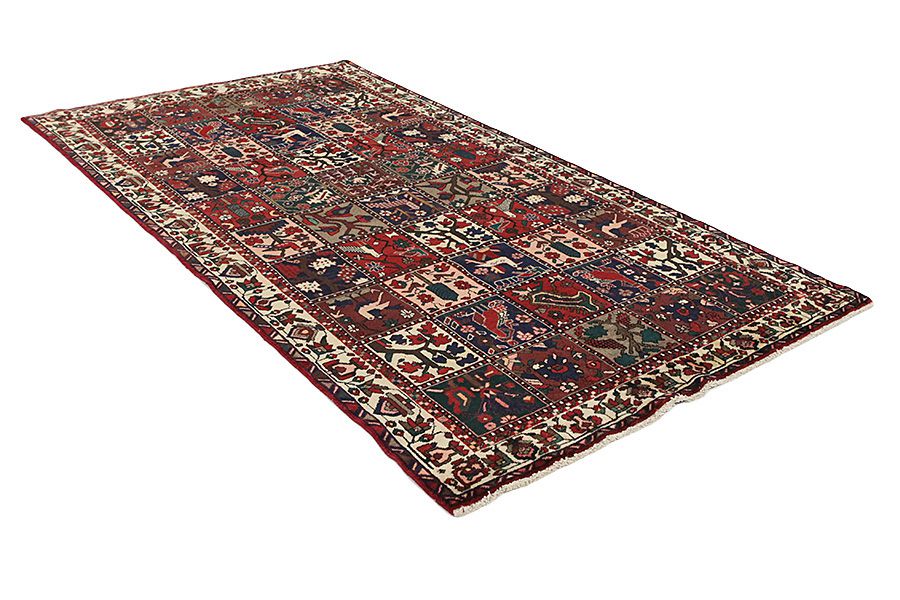 Bakhtiari Perzisch Tapijt 290x153 - Afbeelding 1