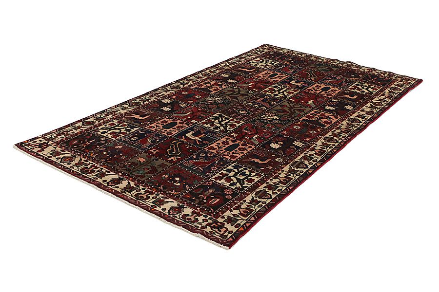Bakhtiari Perzisch Tapijt 290x153 - Afbeelding 2