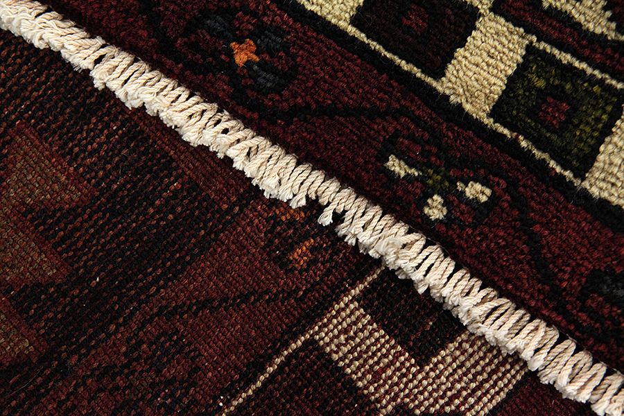 Afshar - Sirjan Perzisch Tapijt 265x176 - Afbeelding 5