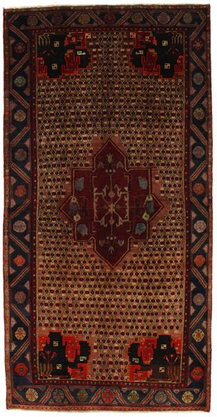 Songhur - Koliai Perzisch Tapijt 300x155