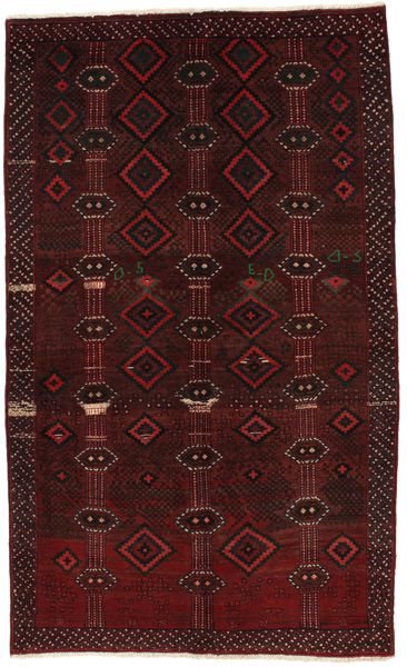 Afshar - Sirjan Perzisch Tapijt 210x126