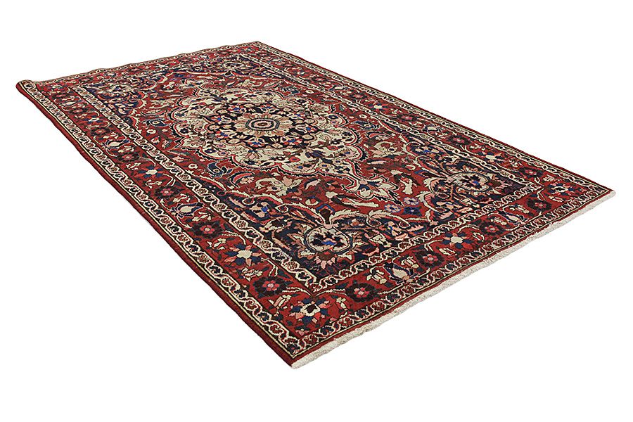 Bakhtiari Perzisch Tapijt 335x200 - Afbeelding 1