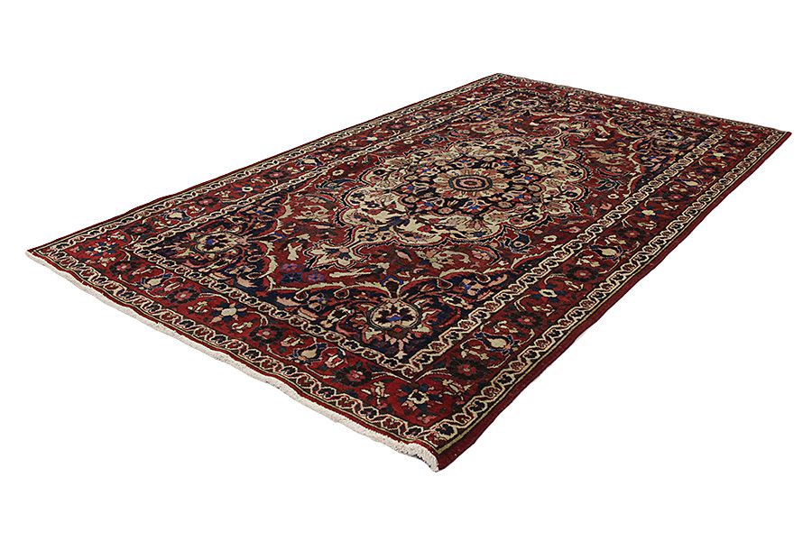 Bakhtiari Perzisch Tapijt 335x200 - Afbeelding 2