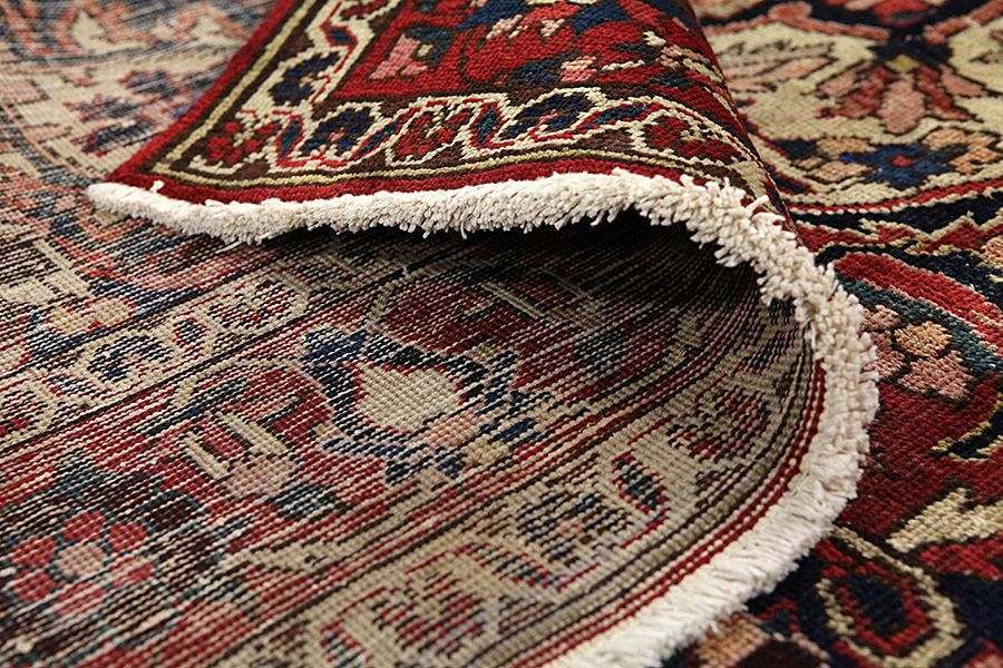 Bakhtiari Perzisch Tapijt 335x200 - Afbeelding 4