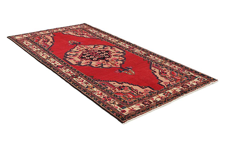 Lori - Bakhtiari Perzisch Tapijt 273x144 - Afbeelding 1
