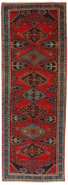 Enjilas - Hamadan Perzisch Tapijt 315x110