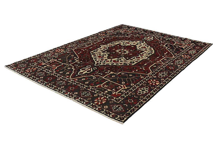 Bakhtiari Perzisch Tapijt 290x207 - Afbeelding 1