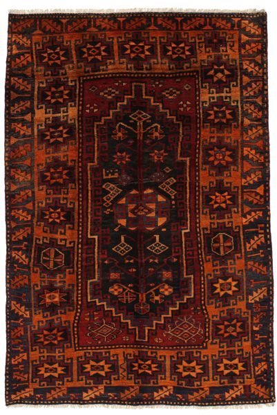 Lori - Bakhtiari Perzisch Tapijt 230x156