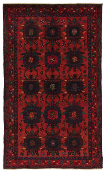 Afshar - Sirjan Perzisch Tapijt 236x140
