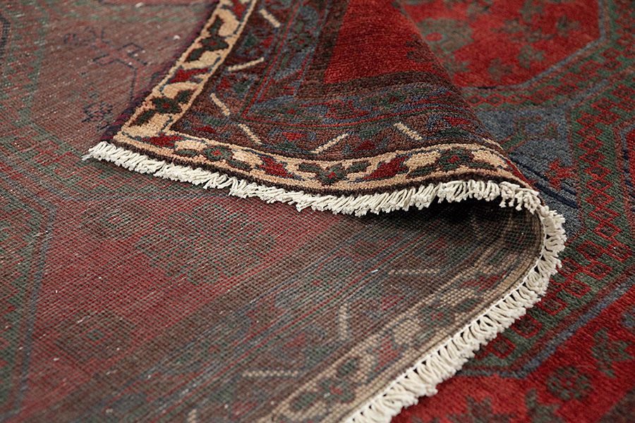 Afshar - Sirjan Perzisch Tapijt 260x143 - Afbeelding 4