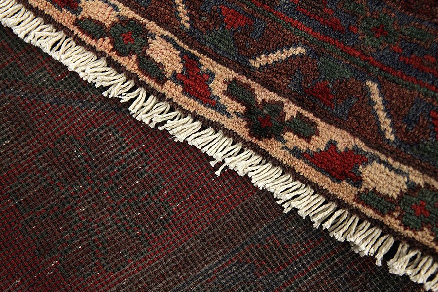 Afshar - Sirjan Perzisch Tapijt 260x143 - Afbeelding 5