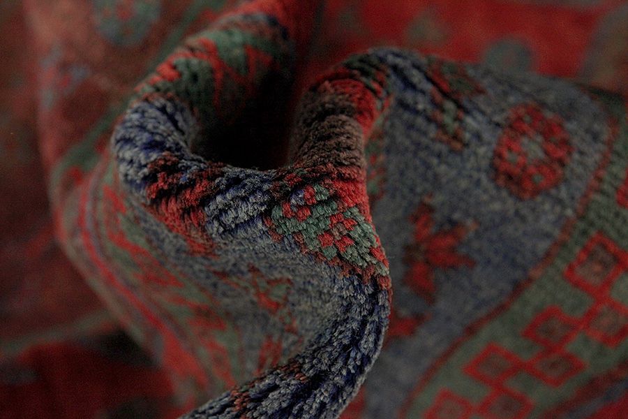 Afshar - Sirjan Perzisch Tapijt 260x143 - Afbeelding 6