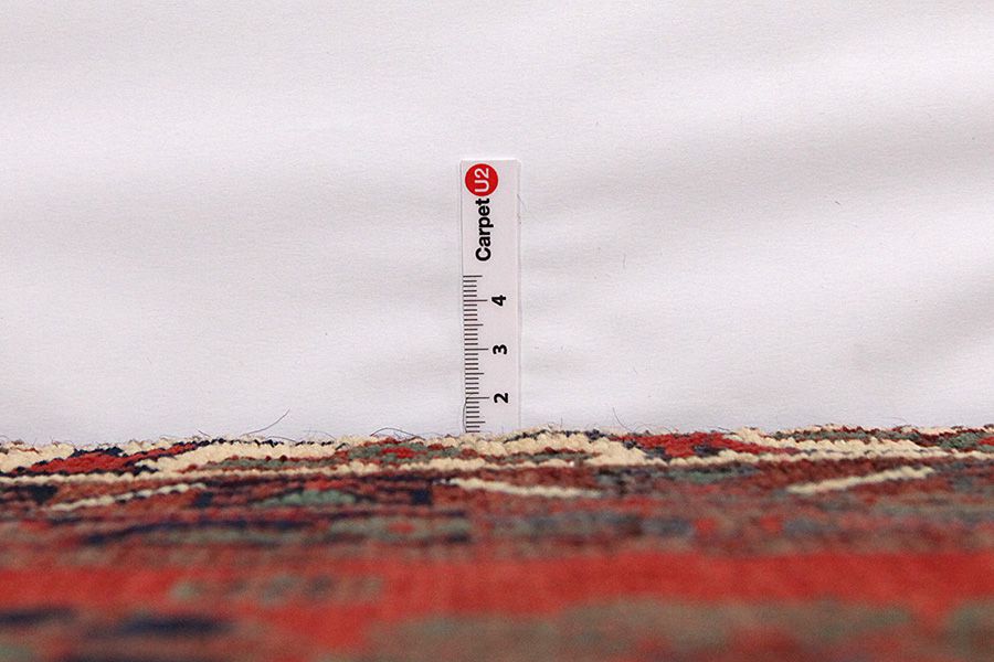 Afshar - Sirjan Perzisch Tapijt 260x143 - Afbeelding 7