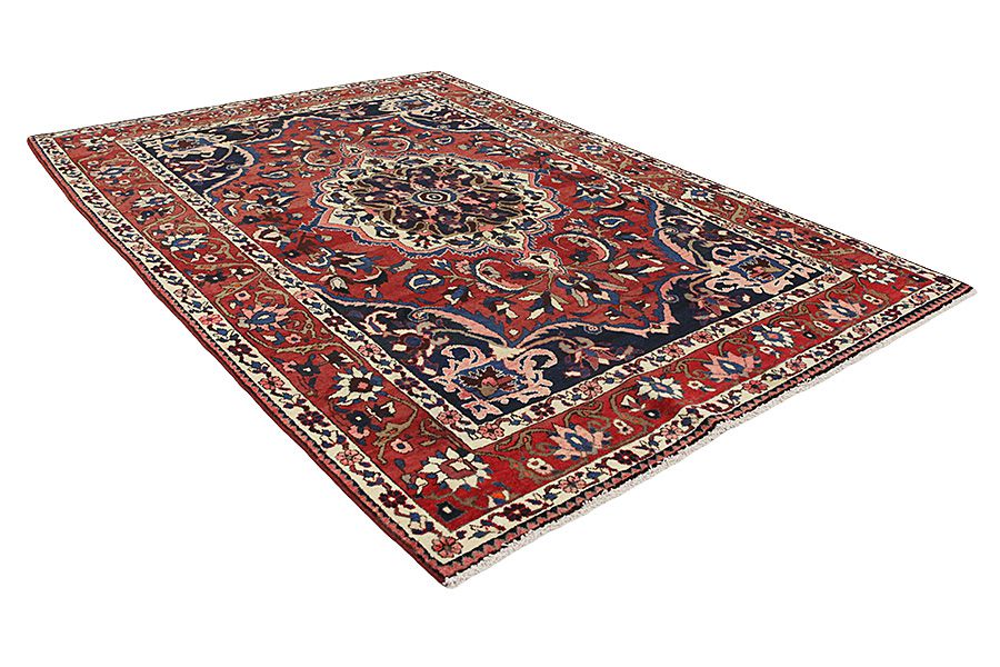 Bakhtiari Perzisch Tapijt 321x220 - Afbeelding 1