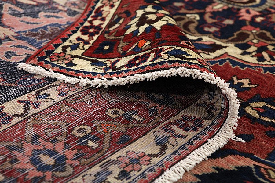 Bakhtiari Perzisch Tapijt 321x220 - Afbeelding 4