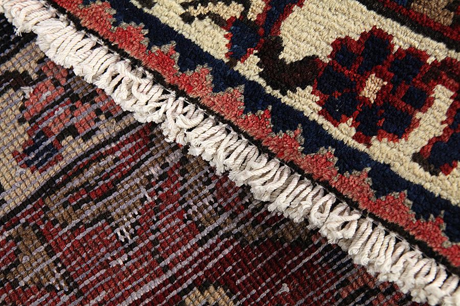 Bakhtiari Perzisch Tapijt 321x220 - Afbeelding 5