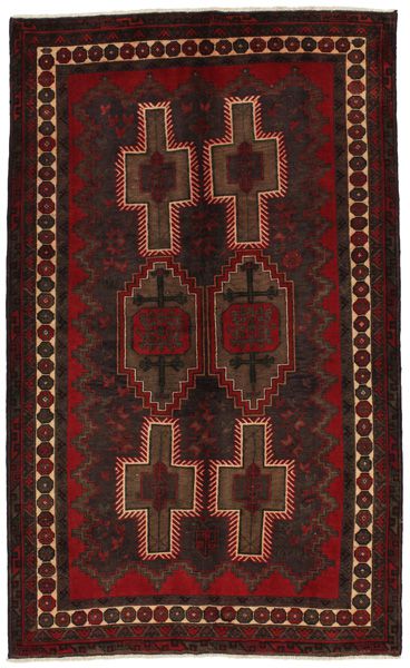 Afshar - Sirjan Perzisch Tapijt 240x146