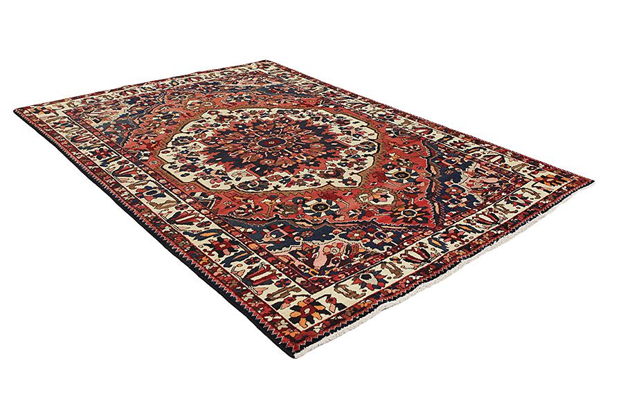 Bakhtiari Perzisch Tapijt 300x210 - Afbeelding 1