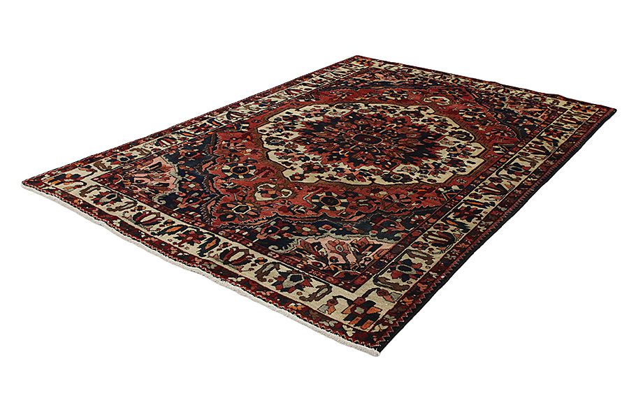 Bakhtiari Perzisch Tapijt 300x210 - Afbeelding 2