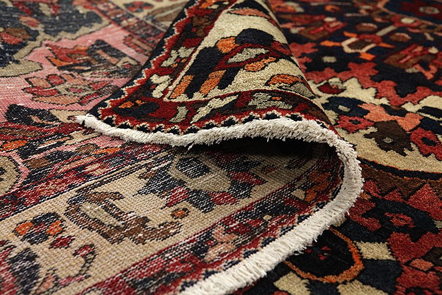 Bakhtiari Perzisch Tapijt 300x210 - Afbeelding 4