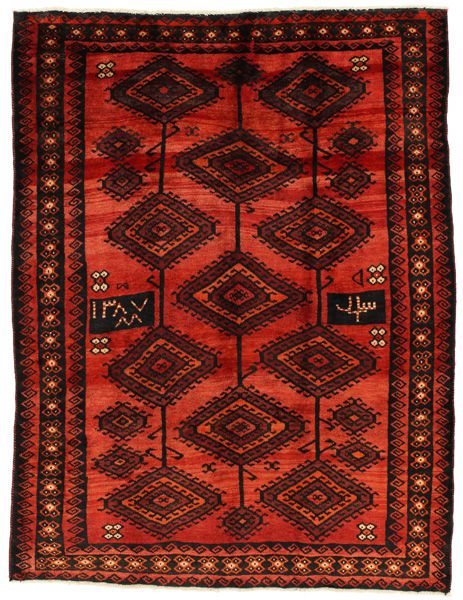 Lori - Bakhtiari Perzisch Tapijt 245x185