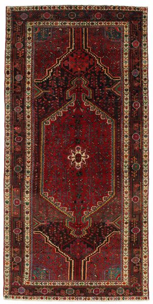 Tuiserkan - Hamadan Perzisch Tapijt 300x147
