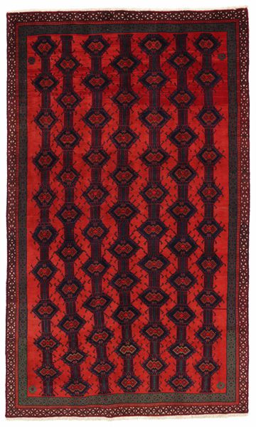 Afshar - Sirjan Perzisch Tapijt 255x153