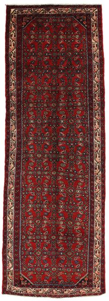 Hosseinabad - Hamadan Perzisch Tapijt 300x102