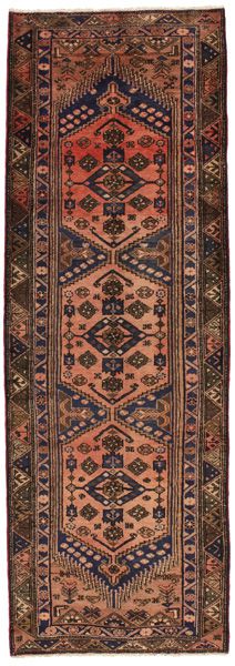 Enjilas - Hamadan Perzisch Tapijt 320x110