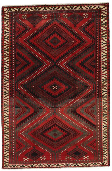 Afshar - Sirjan Perzisch Tapijt 247x164