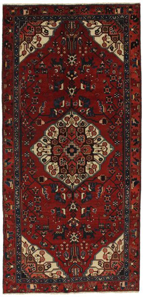 Zanjan - Hamadan Perzisch Tapijt 300x143