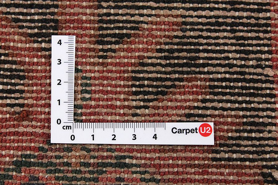 Koliai - Kurdi Perzisch Tapijt 350x125 - Afbeelding 3