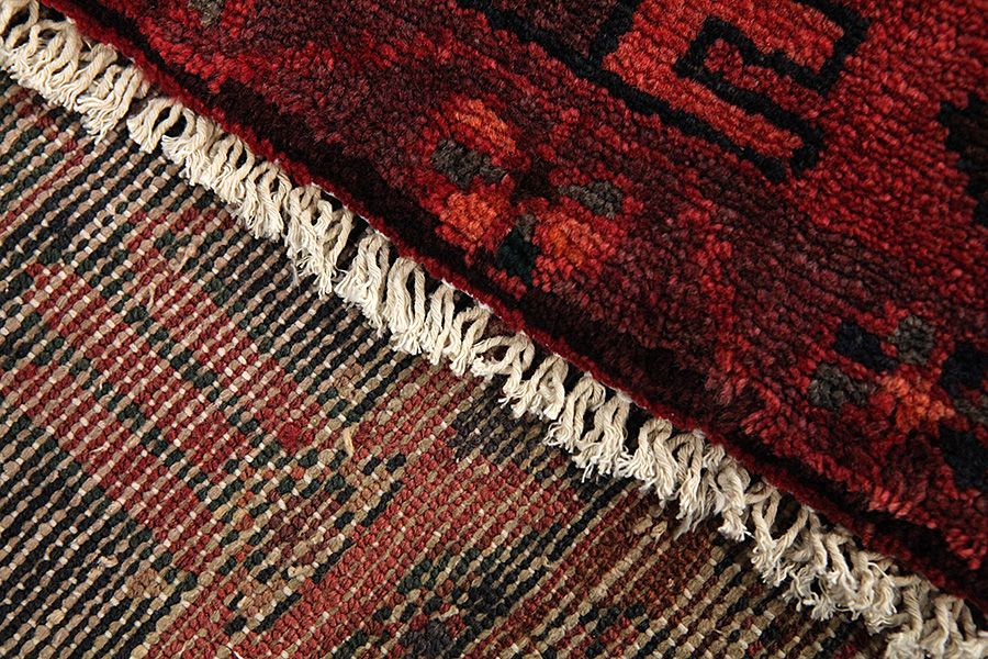 Koliai - Kurdi Perzisch Tapijt 350x125 - Afbeelding 5