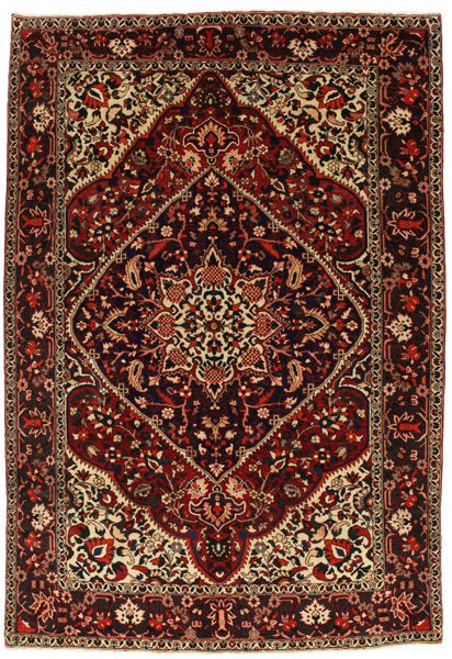 Jozan - Sarouk Perzisch Tapijt 305x210