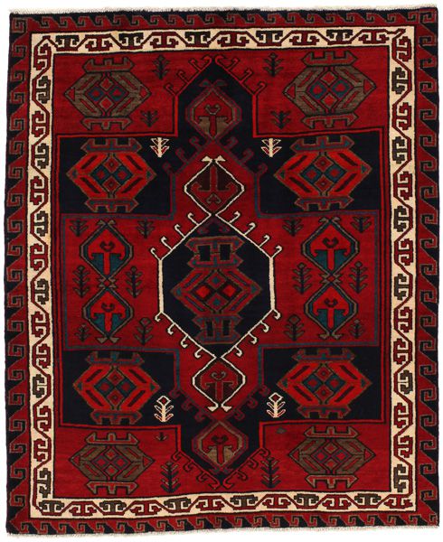Lori - Bakhtiari Perzisch Tapijt 200x170