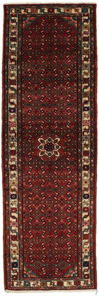 Borchalou - Hamadan Perzisch Tapijt 310x100
