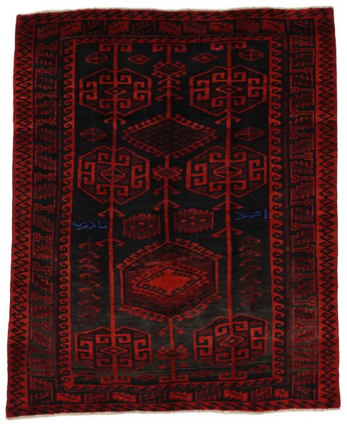 Lori - Bakhtiari Perzisch Tapijt 210x172