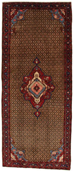 Songhur - Koliai Perzisch Tapijt 374x158