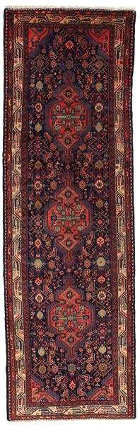 Enjilas - Hamadan Perzisch Tapijt 330x105