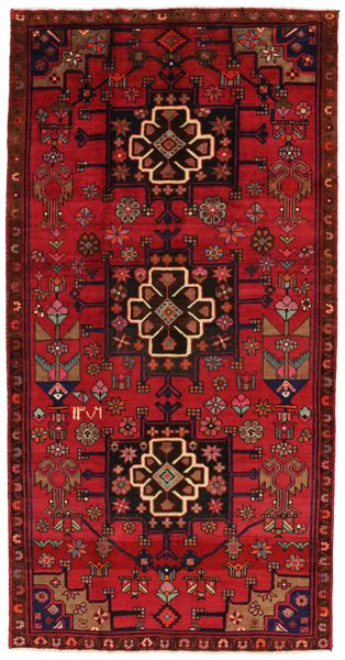 Koliai - Kurdi Perzisch Tapijt 297x153
