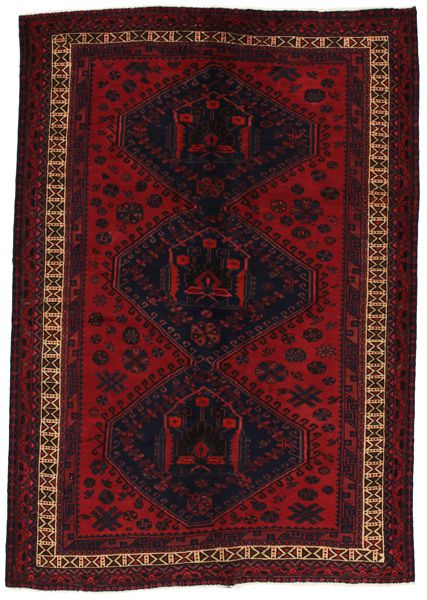 Afshar - Sirjan Perzisch Tapijt 210x146
