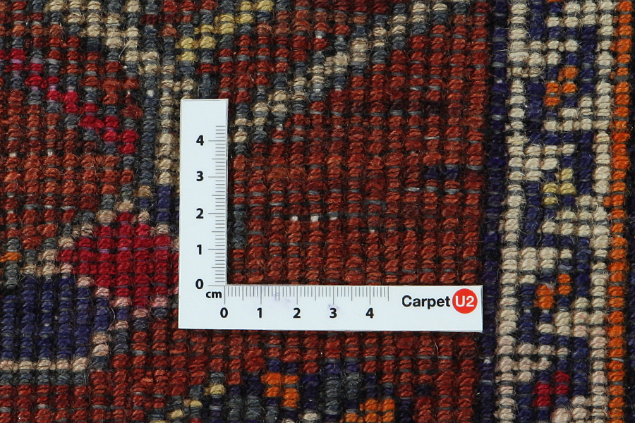 Lori - Gabbeh Perzisch Tapijt 225x129 - Afbeelding 4