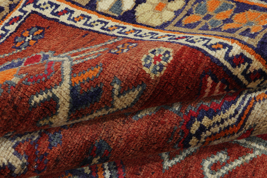 Lori - Gabbeh Perzisch Tapijt 225x129 - Afbeelding 5